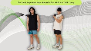 áo tank top nam