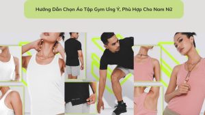 áo tập gym