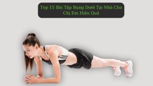 bài tập bụng dưới