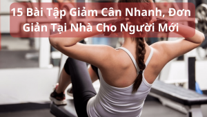 bài tập giảm cân