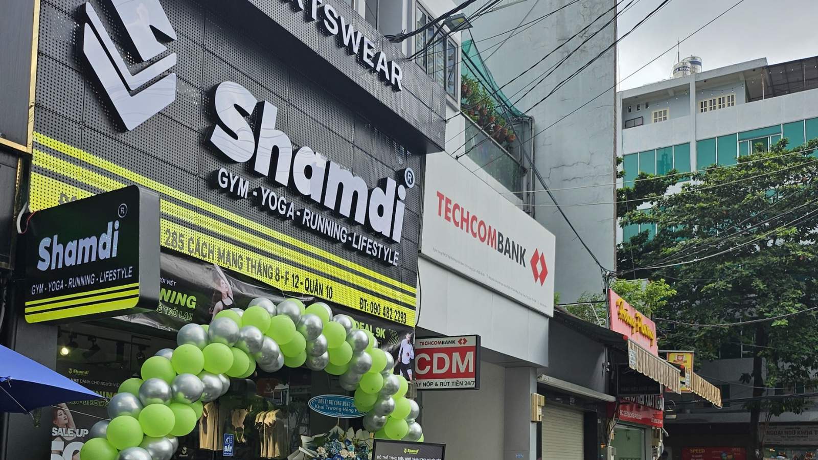 Shamdi – Sự Lựa Chọn Hàng Đầu Cho Tín Đồ Thể Thao Tại Quận 10