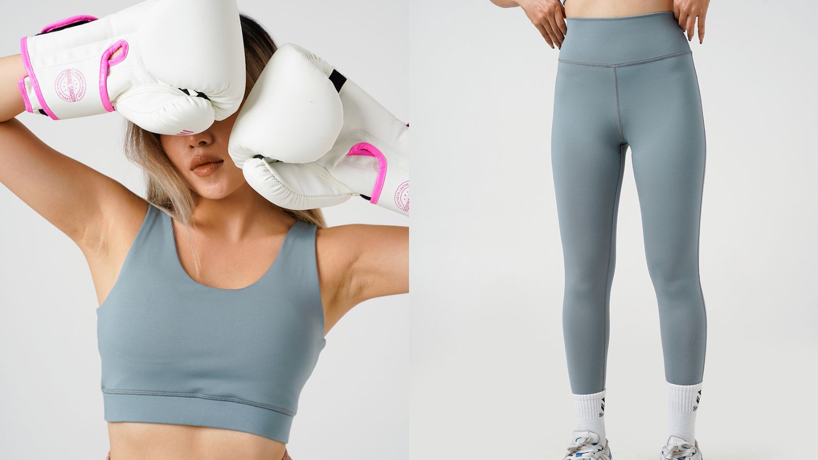 Áo bra cùng quần legging Shamdi Soft