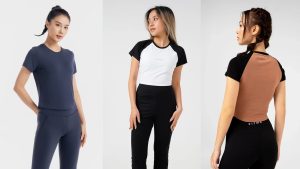 Khám Phá Top 5 Cách Phối Bộ Quần Áo Croptop Thể Thao Trendy Hiện Nay