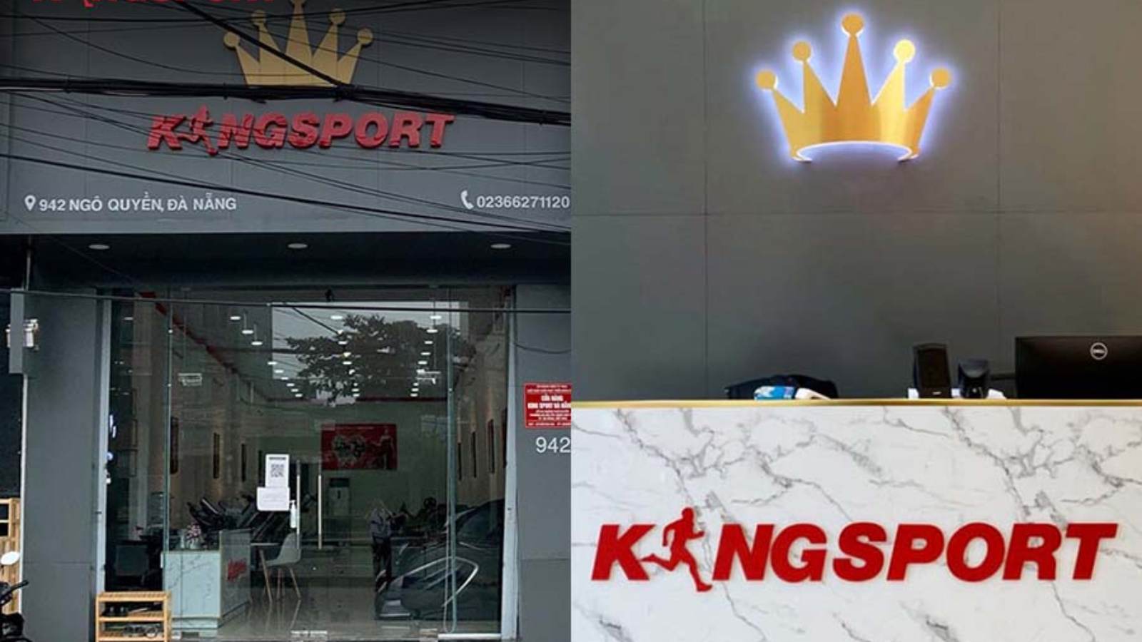 Kingsport Đà Nẵng