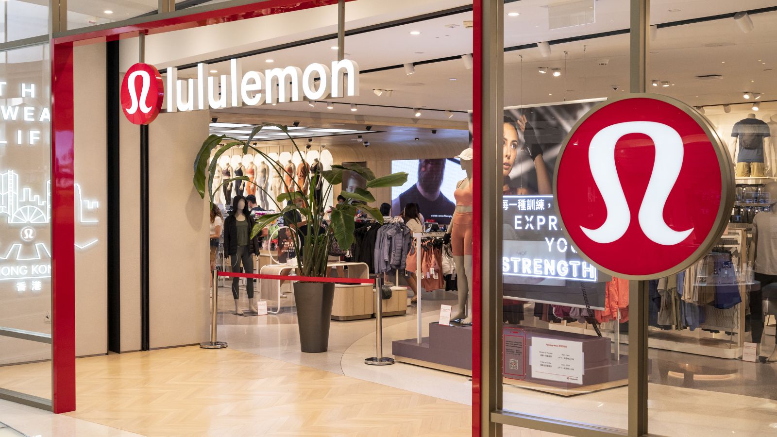 Thương hiệu Lululemon - Biểu tượng của sự thoải mái và phong cách 