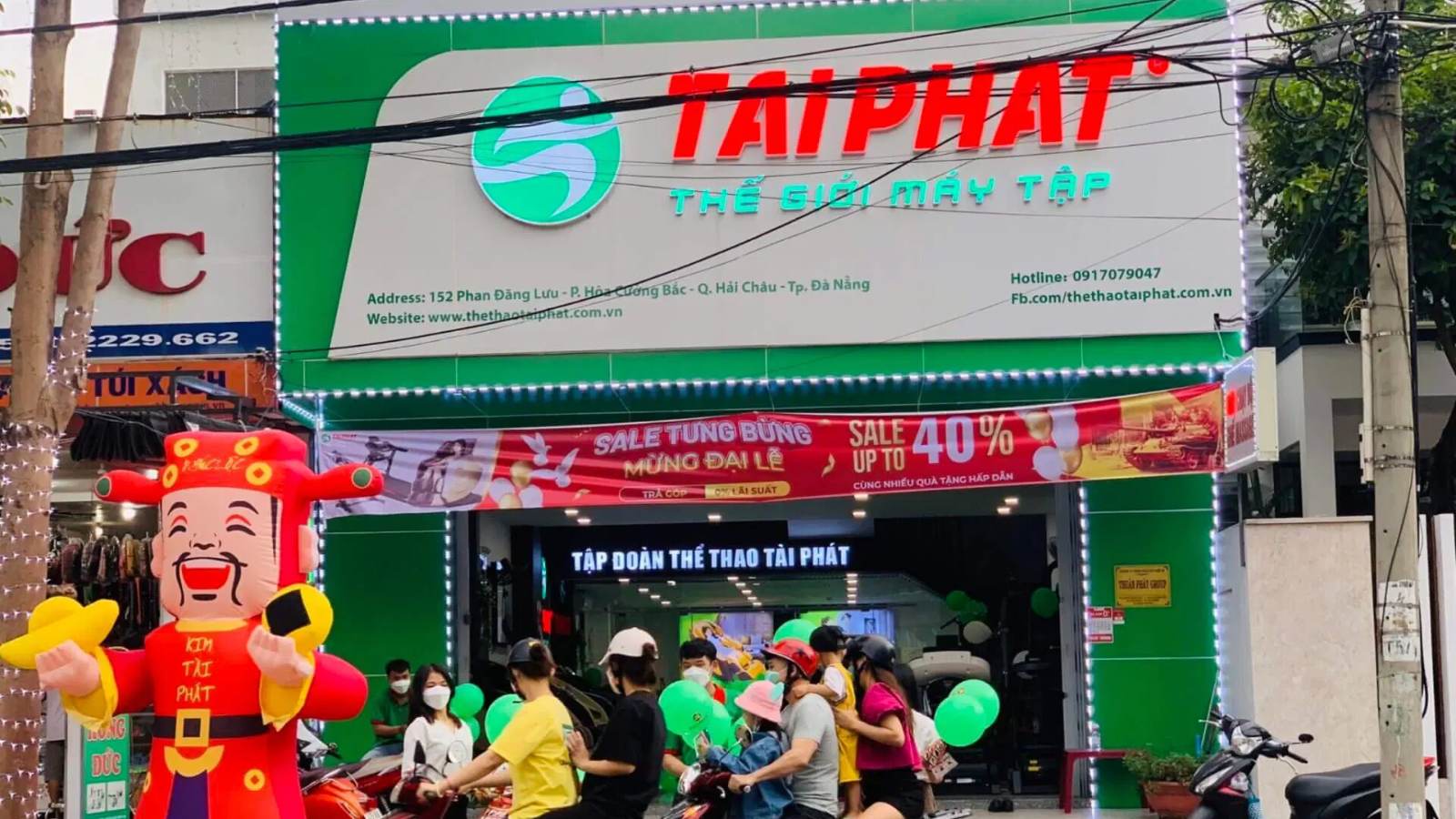 Tài Phát Sport - Đà Nẵng