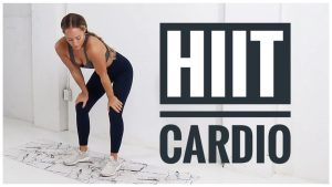 Bài tập hiit cho nữ tại nhà