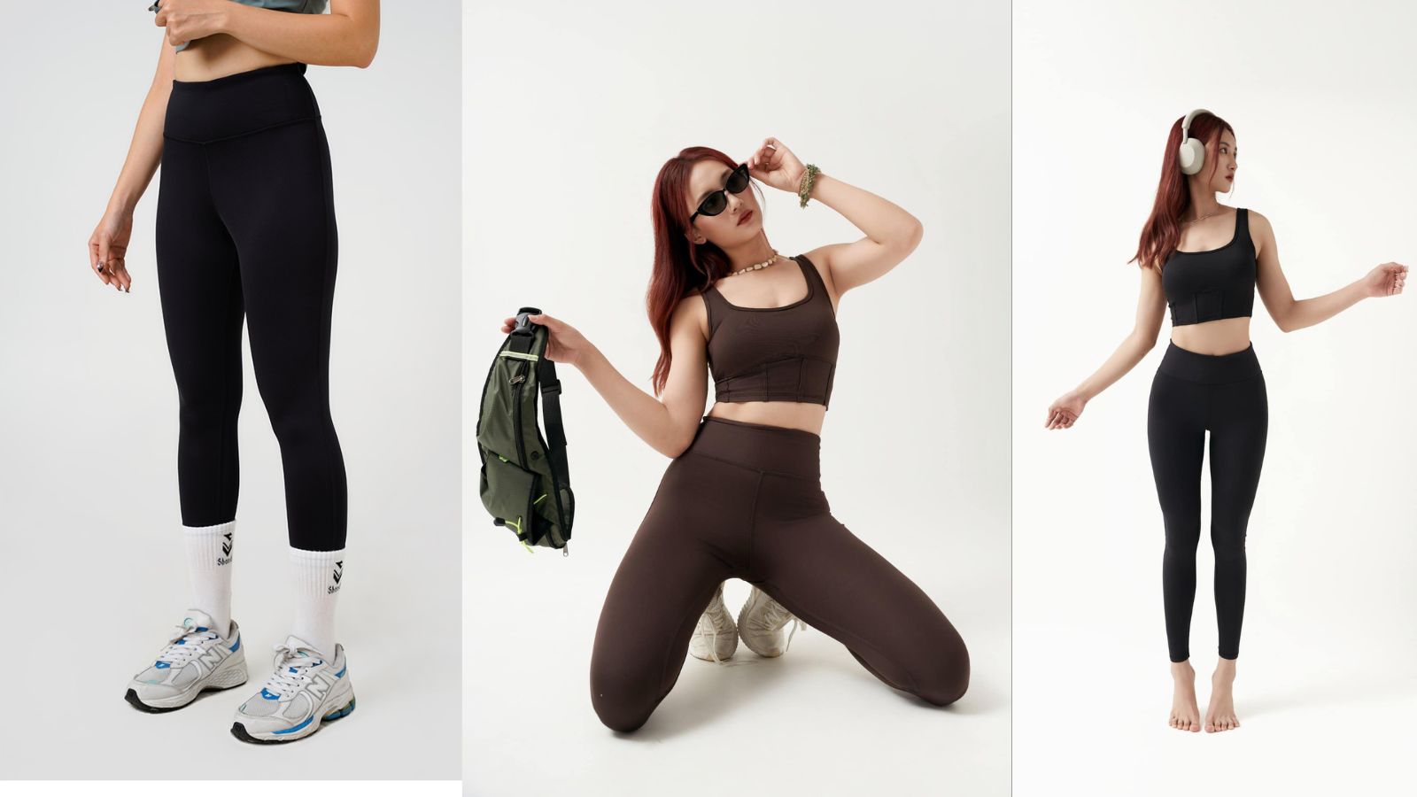 Quần legging đồ thể dục cho nữ