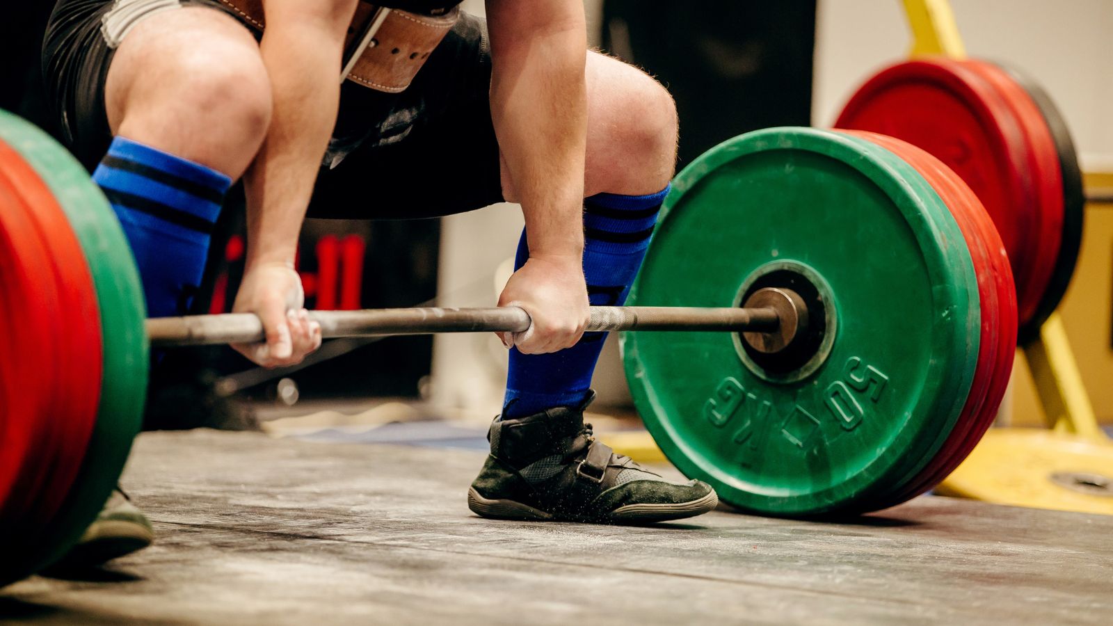 Bài tập deadlift là gì?